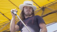 Ronnie Van Zant of Lynyrd Skynyrd