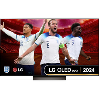 LG OLED77C4 2024 OLED TV&nbsp;£3800 £2539 at Amazon (save £1261)