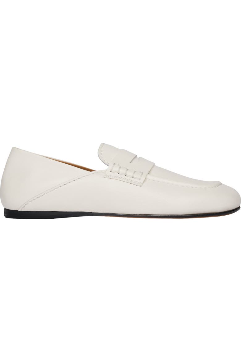 Leather Loafers