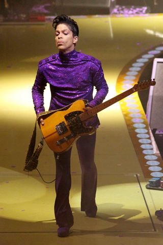 Prince, 2011