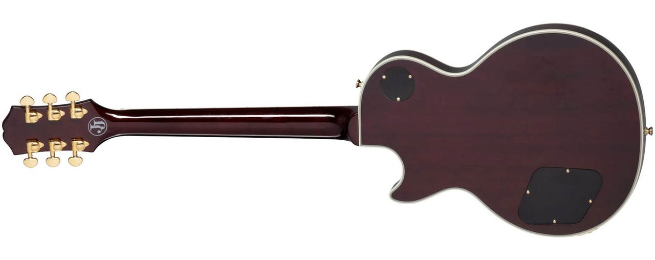 Epiphone Jerry Cantrell Wino Les Paul Custom