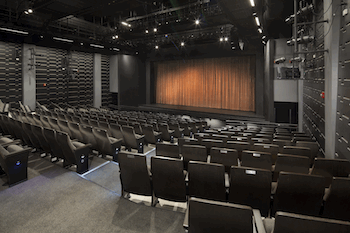 Boston Conservatory Renovates Theatre