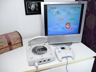 Sega Dreamcast