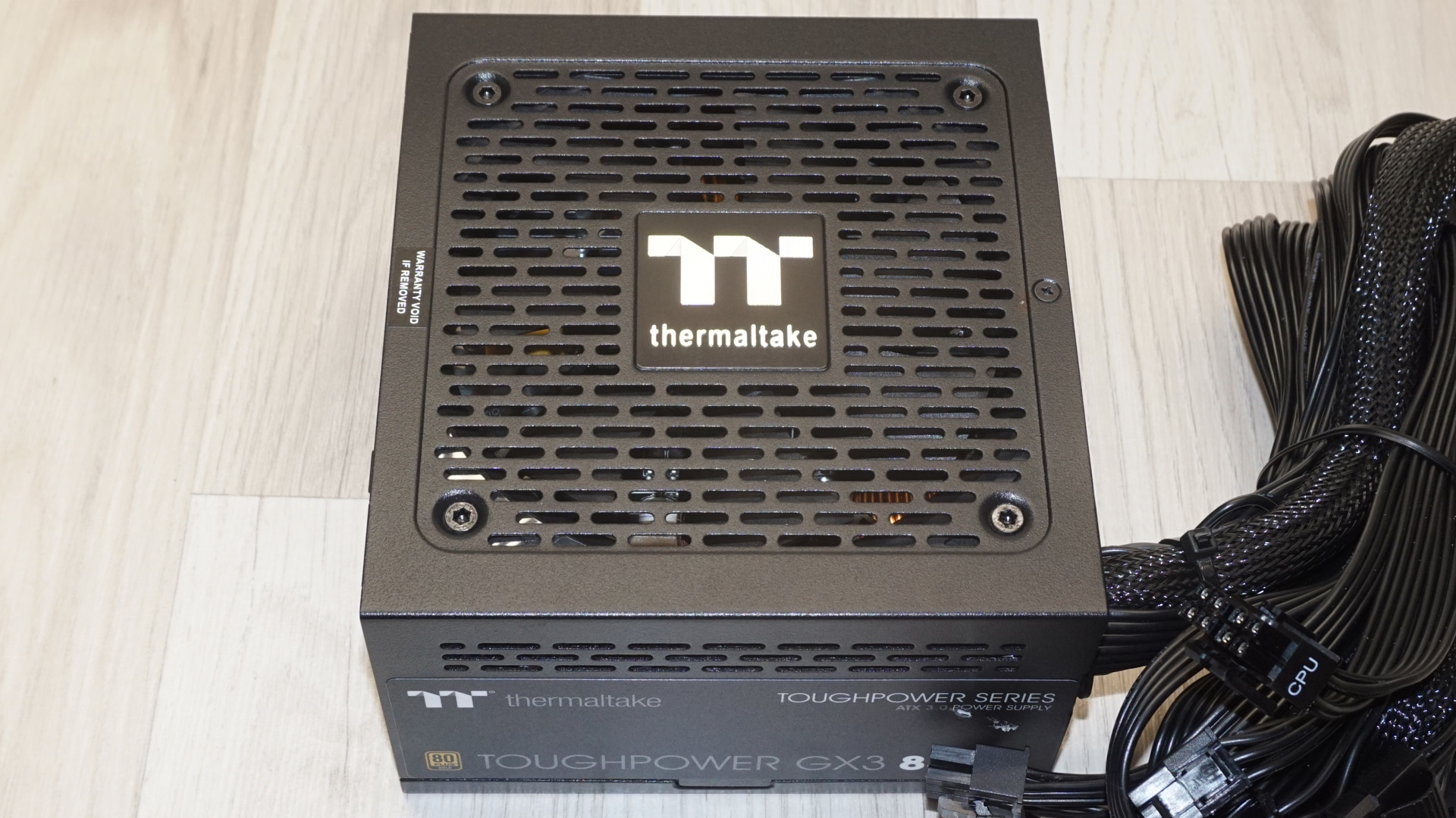 Thermaltake Toughpower GX3 850W PSU