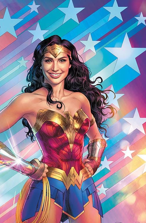 Wonder Woman 1984 variant