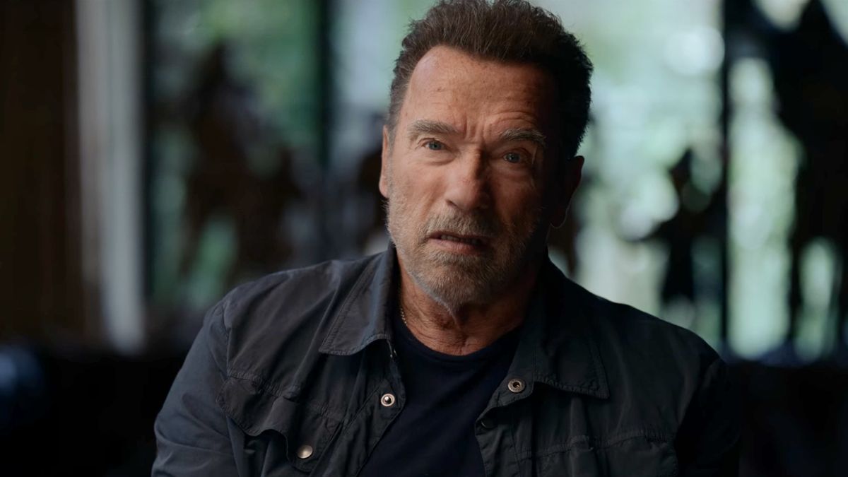Rumors Swirled That Arnold Schwarzenegger Was Engaged Again, But Not So Fast