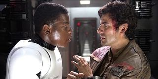 Poe Dameron Finn