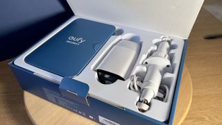 Eufy 4G Starlight Camera