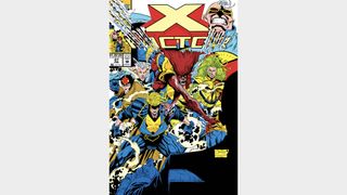 X-Factor #87 cover