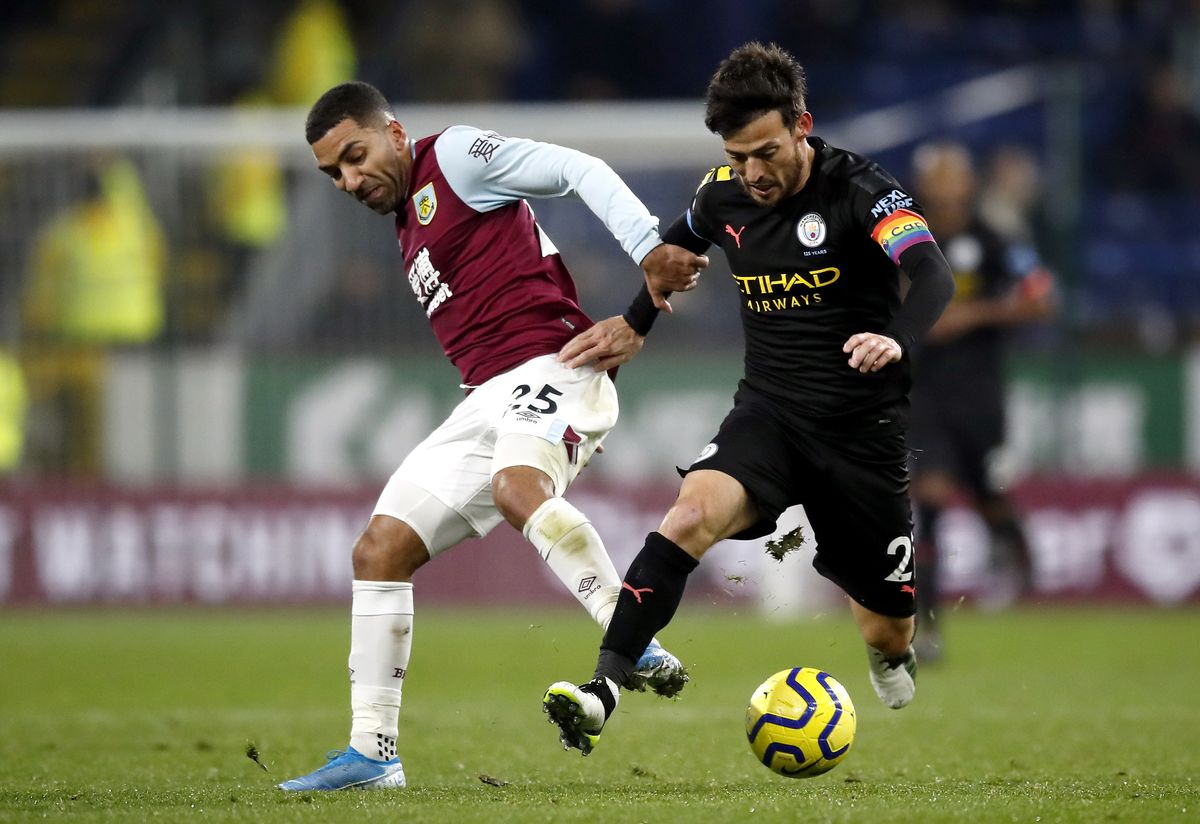 Manchester City vs Burnley live stream