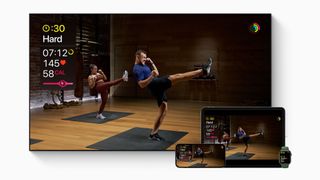 Apple Fitness Plus