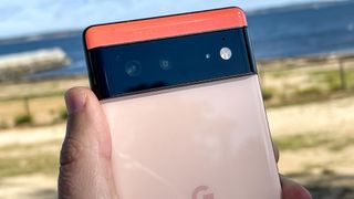 Google Pixel 6 review