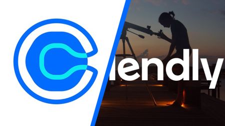 Calendly new logo and rebrand