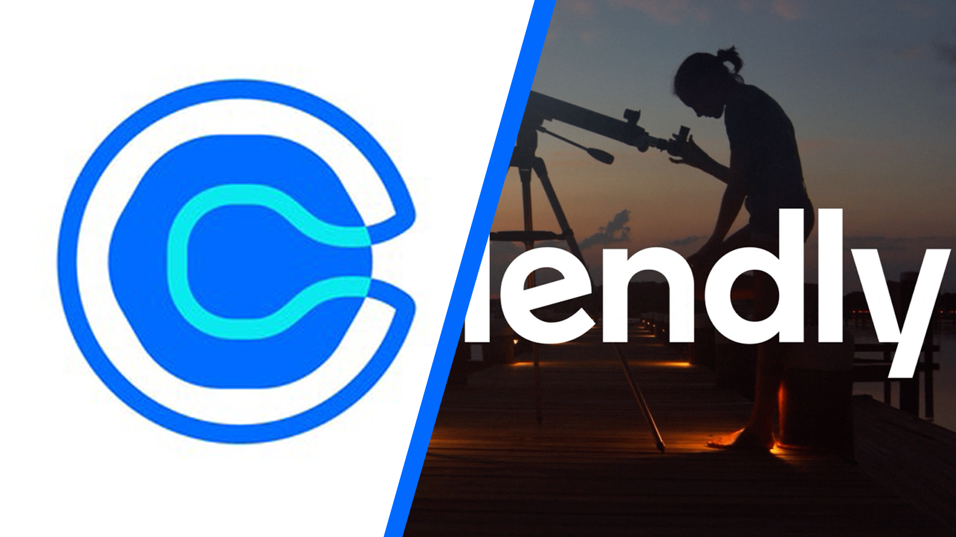 Calendly new logo and rebrand