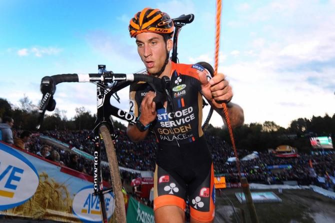 Jens Adams (Vastgoedservice - Golden Palace Cycling Team)