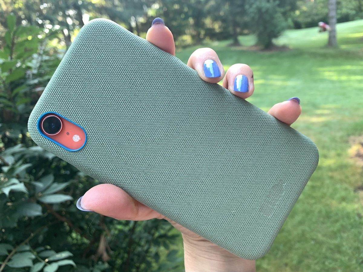 Nimble iPhone Case