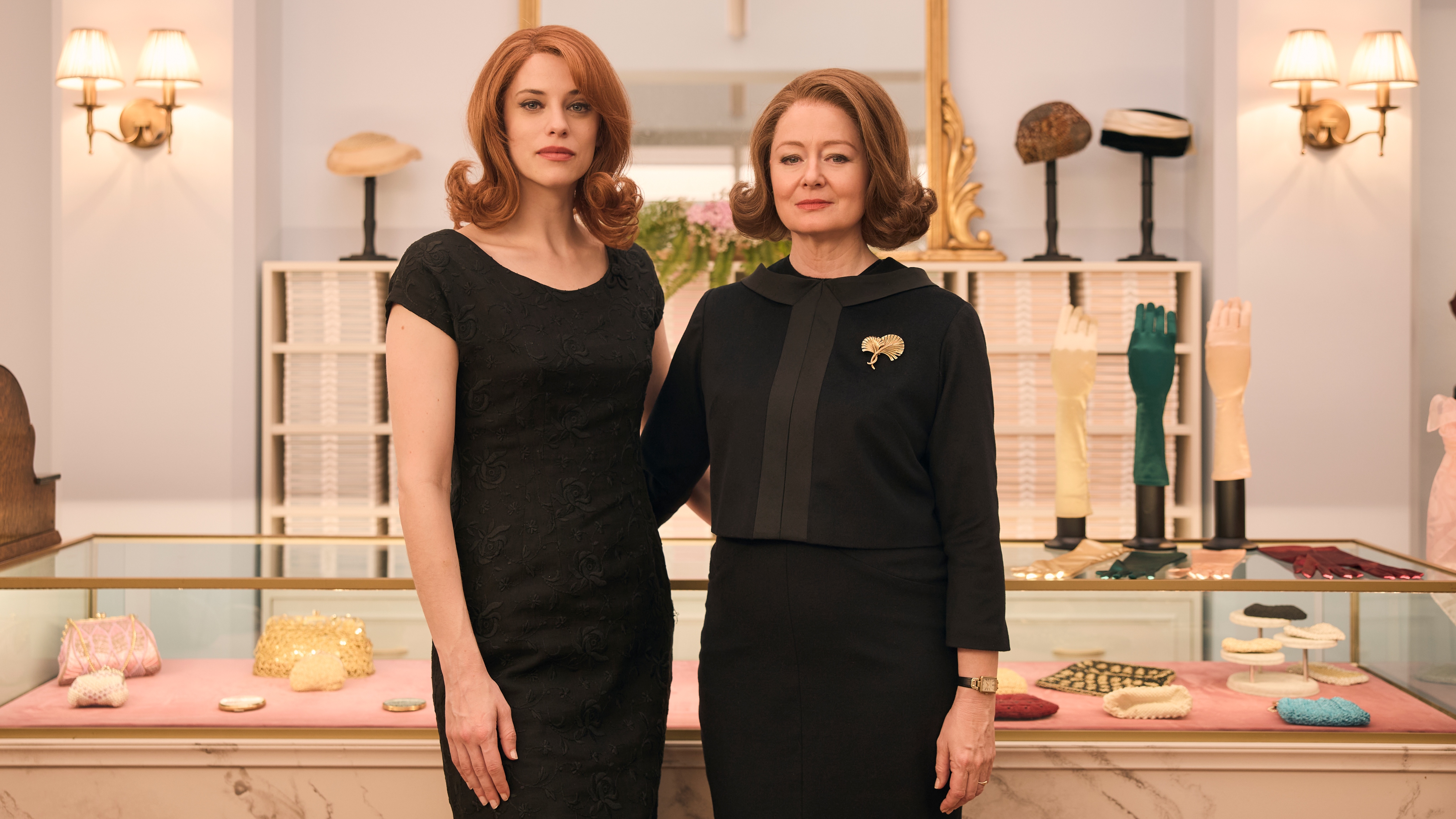 Ladies in Black
