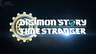 New Digimon game logo and full title