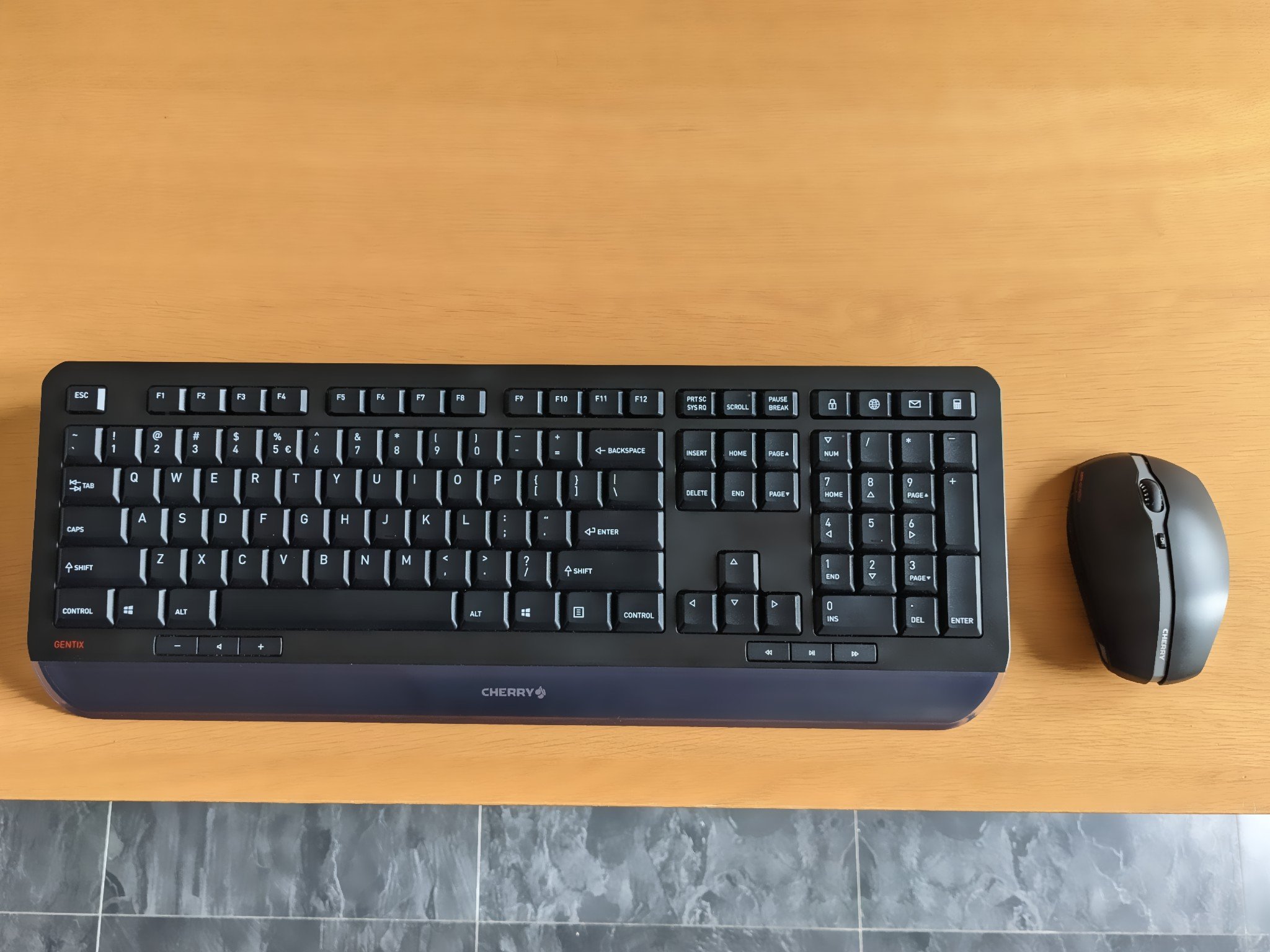 Cherry Gentix Desktop review: Affordable, quality combo for the home or  office | Windows Central