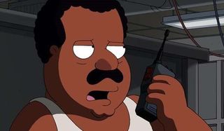 Cleveland Brown The Cleveland Show