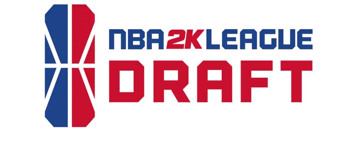 NBA 2K League Draft Logo