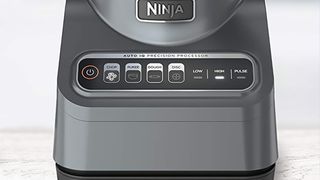 Ninja Professional Food Processor presets buttons