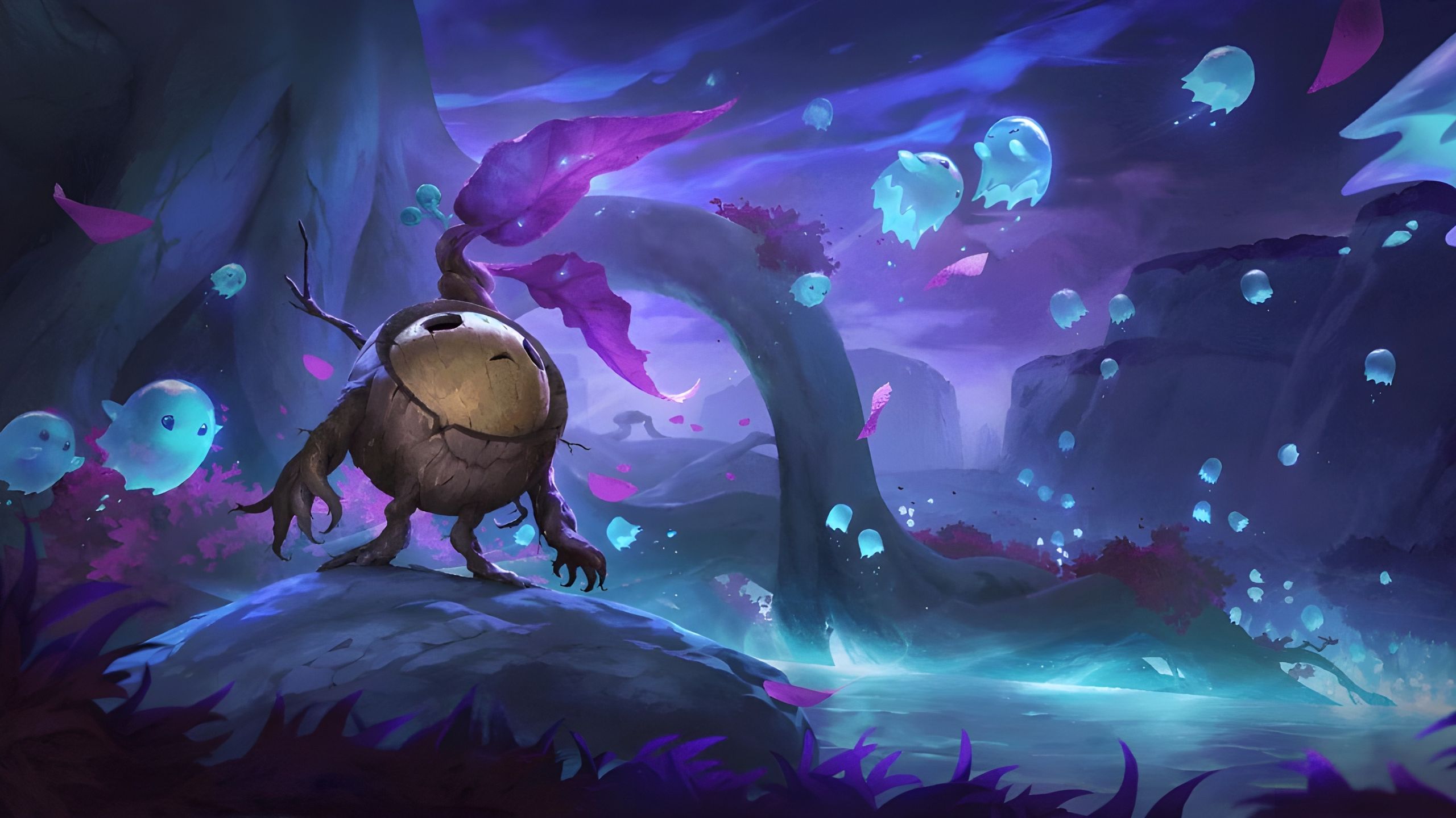 ‘Sentience is a curse!’ — Mister Root makes his Riftbound debut, and our other Unleashed card preview might be a control staple