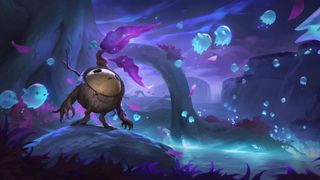 Mister Root is coming to Riftbound Unleashed &mdash; here's his card