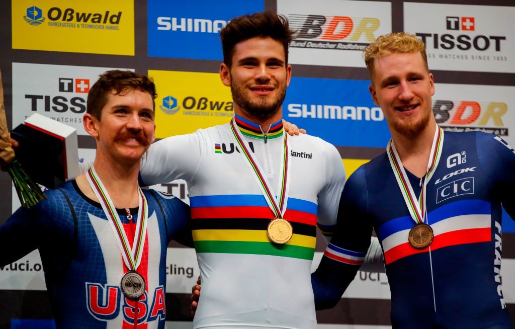 UCi Track World Championships