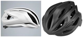 Cheap vs Expensive helmets: Specialized Prevail III / dhb R3