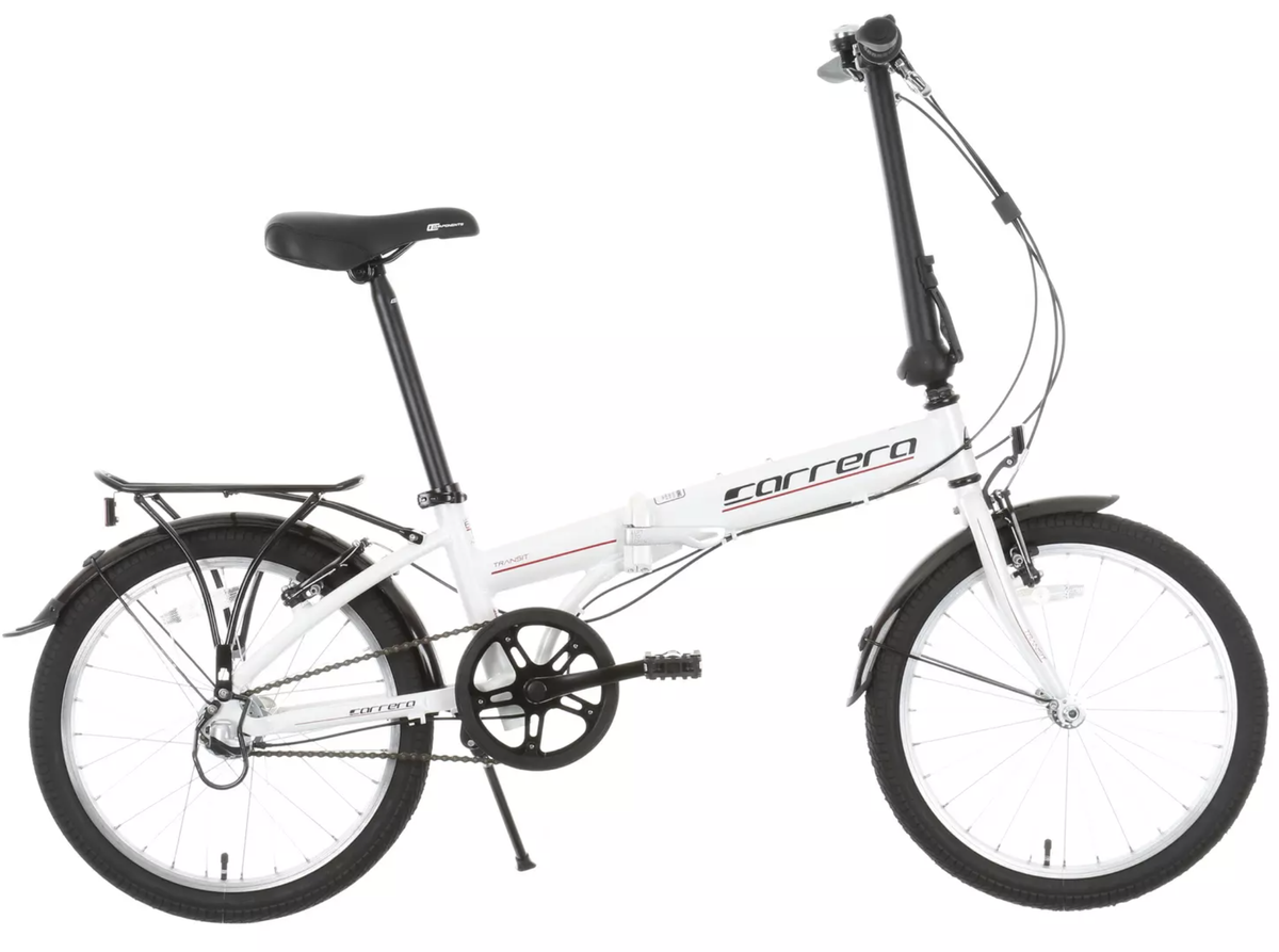 argos carrera bikes