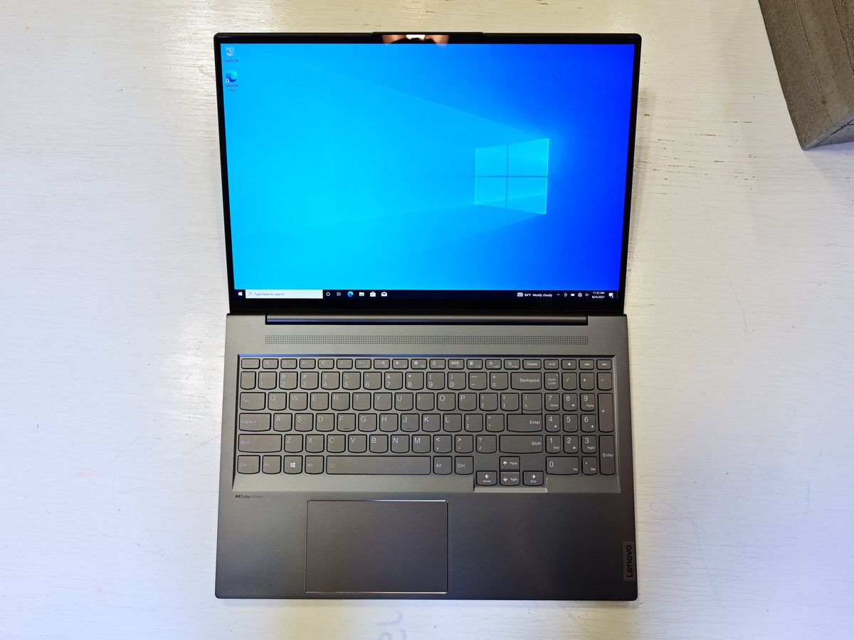 Lenovo Ideapad Slim 7 Pro