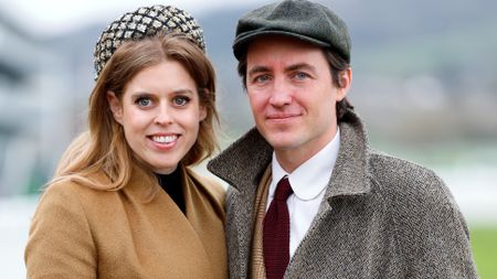 Princess Beatrice and Edoardo Mapelli Mozzi