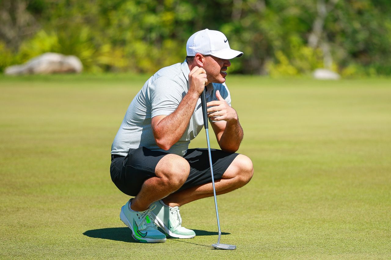 What Shoes Does Brooks Koepka Wear? Golf Monthly