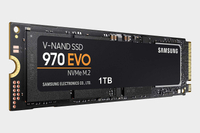 1TB Samsung 970 Evo NVMe SSD| $247.99 ($52 off)