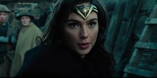 Gal Gadot is Wonder Woman