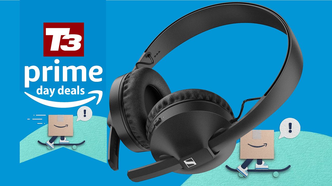 Sennheiser HD 250BT Amazon Prime Day deal