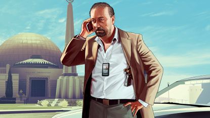 Dave Norton in Grand Theft Auto V