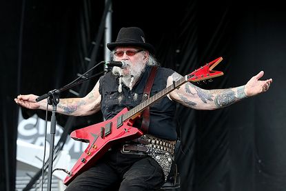 David Allan Coe faces three years in jail for tax evasion