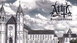 Cover art for Attic - Sanctimonious album
