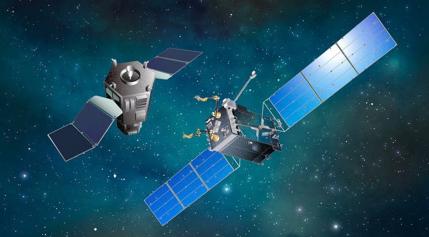 Satellite servicing systems