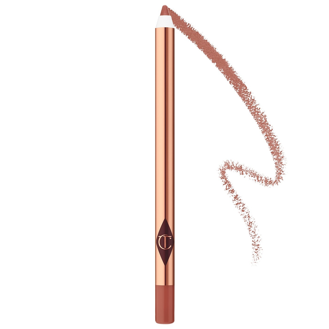 Charlotte Tilbury Lip Cheat Liner in Iconic Nude