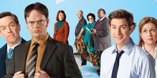 The Cast of The Office