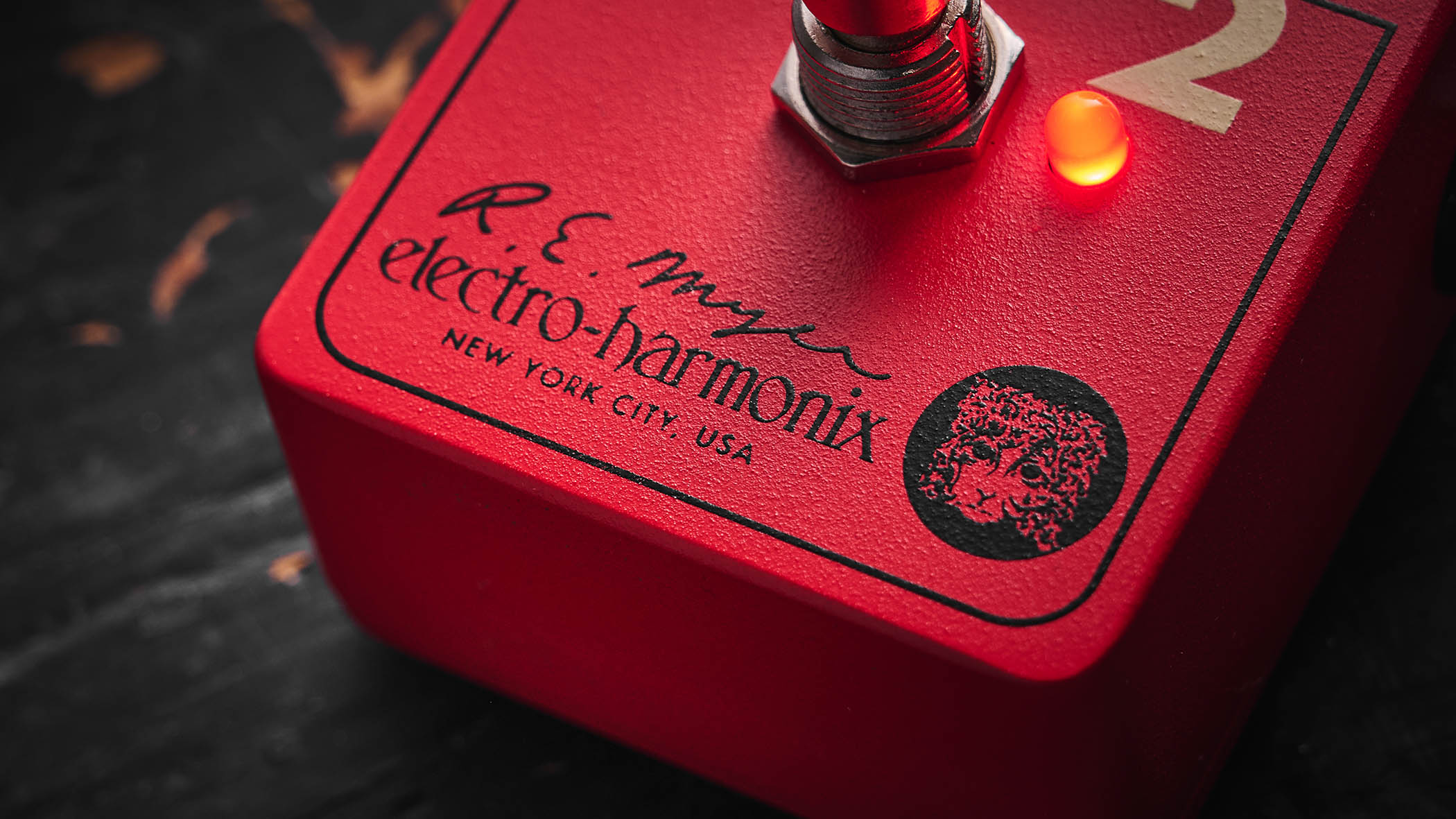 Electro-Harmonix Dual Op-Amp Big Muff Pi 2