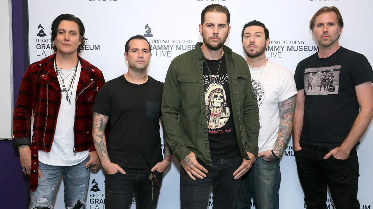 Avenged Sevenfold answers 'Call of Duty