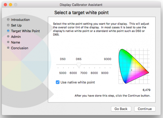 Calibrating mac monitor for photoshop