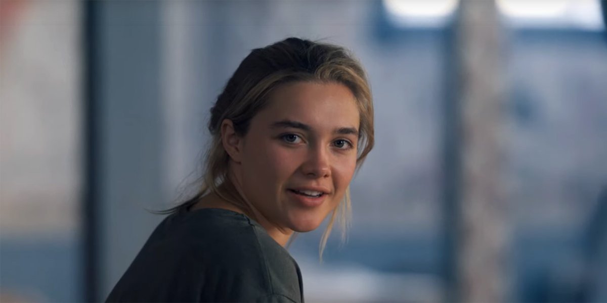 Florence Pugh in Midsommar