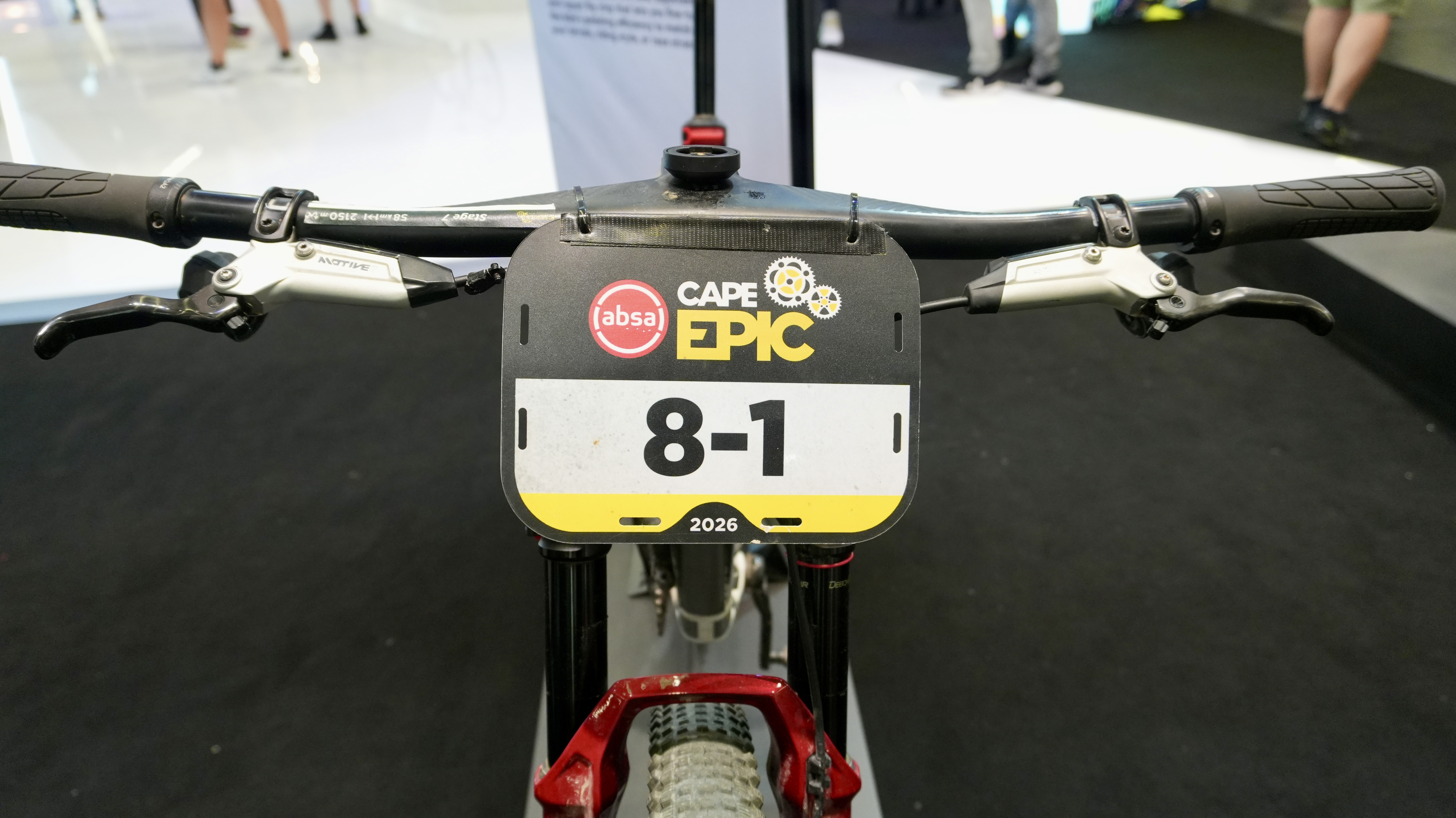 Tech found at Eurobike 2026