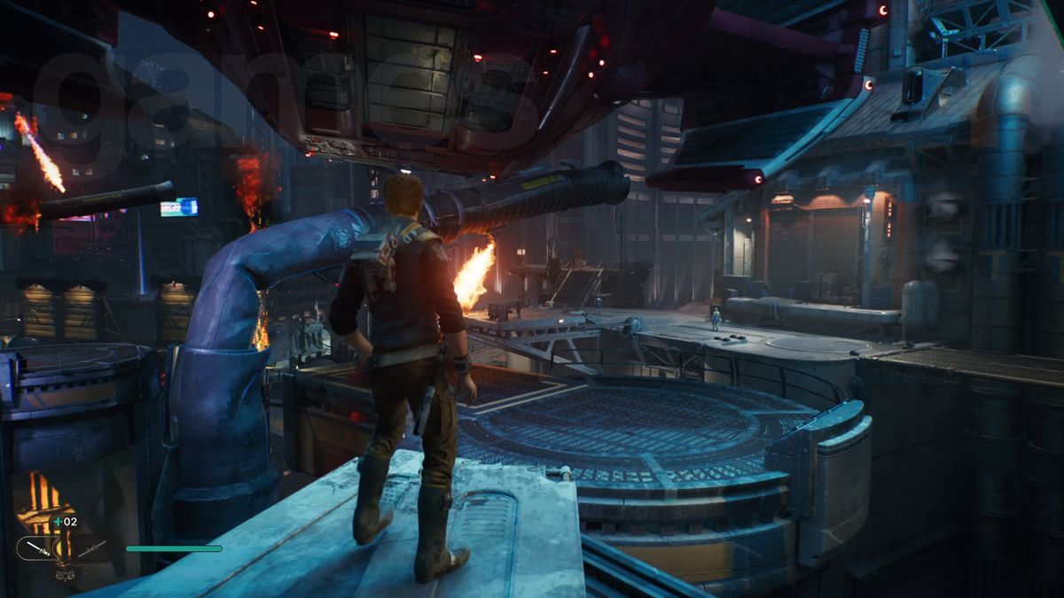 Full Star Wars Jedi Survivor walkthrough | GamesRadar+