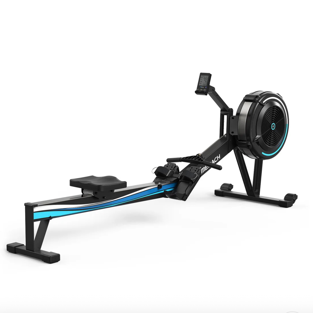 Merach R50 Rowing Machine with Air Resistance